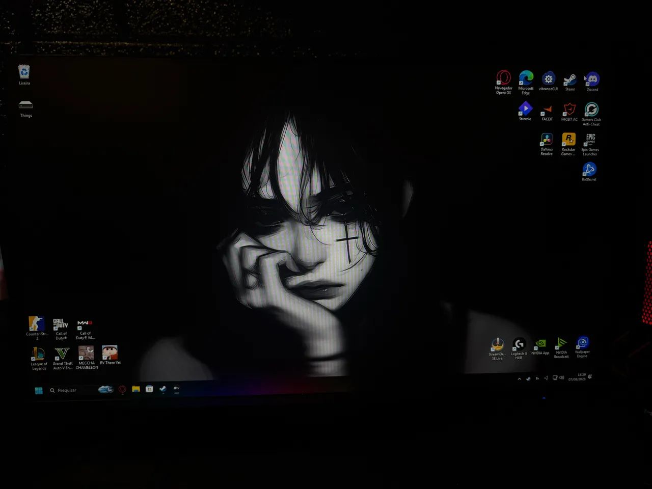 Monitor Acer Predator 300hz - Foto 5