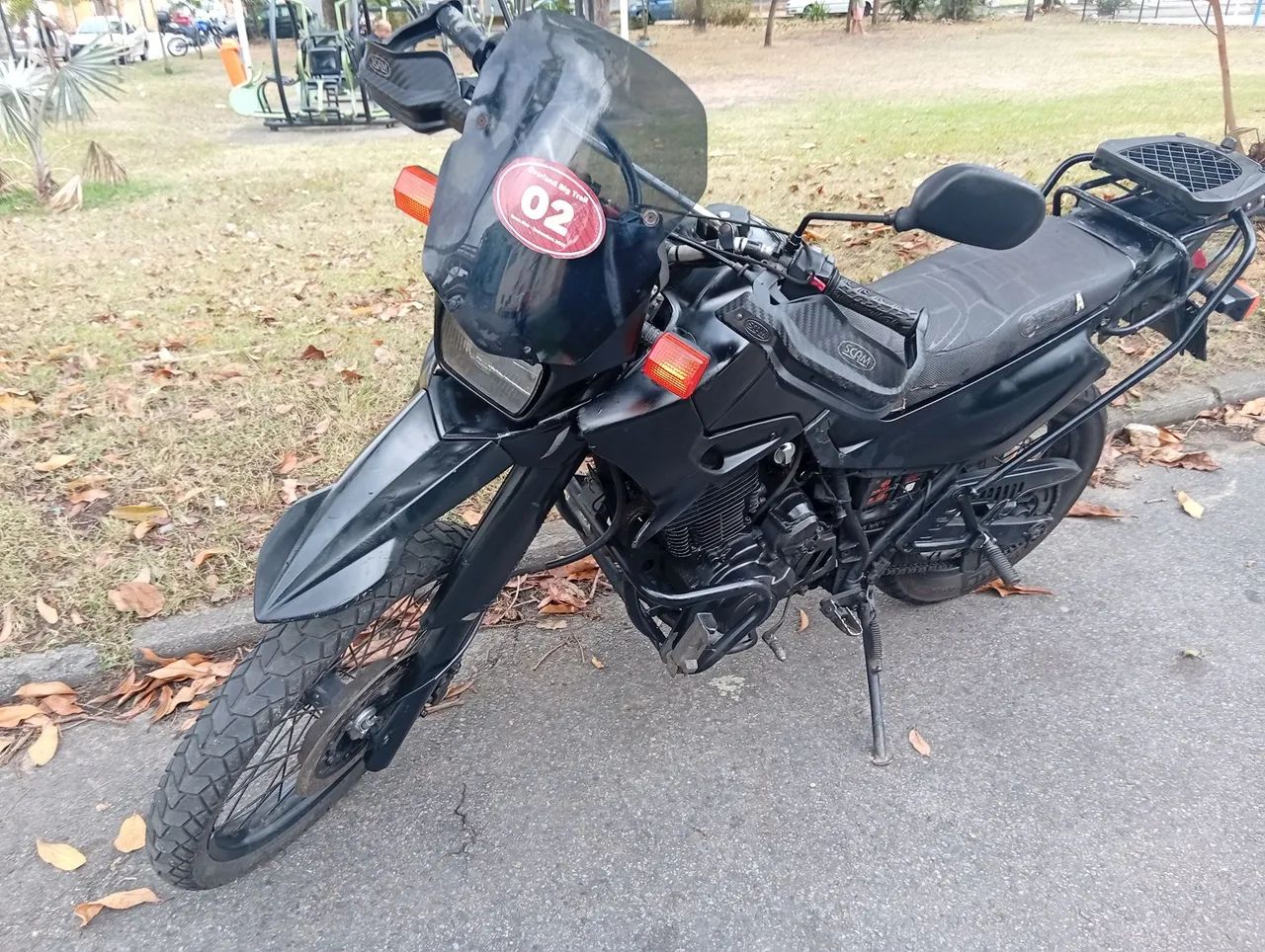 Vendo XT 600 - Foto 3