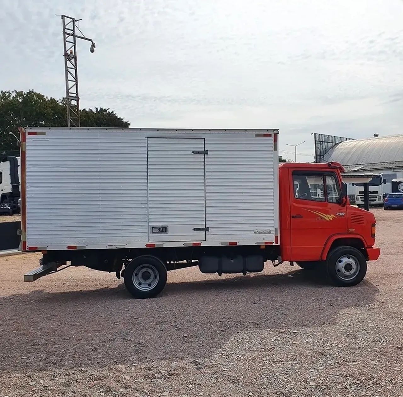 VENDO MB 710 2005 - Foto 5