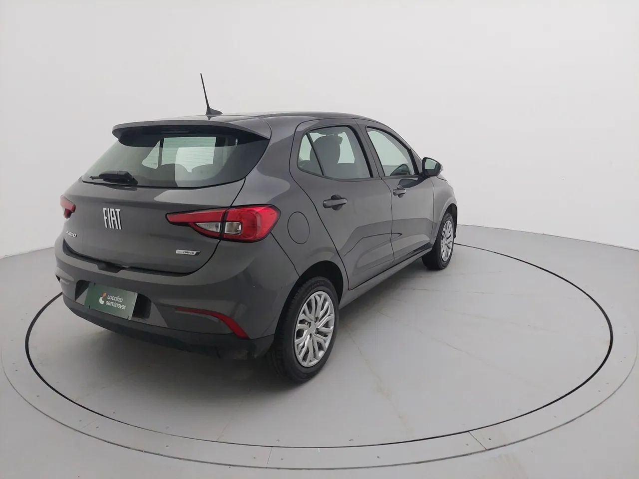 Fiat Argo Drive 1.0 Firefly 2025 - Foto 5