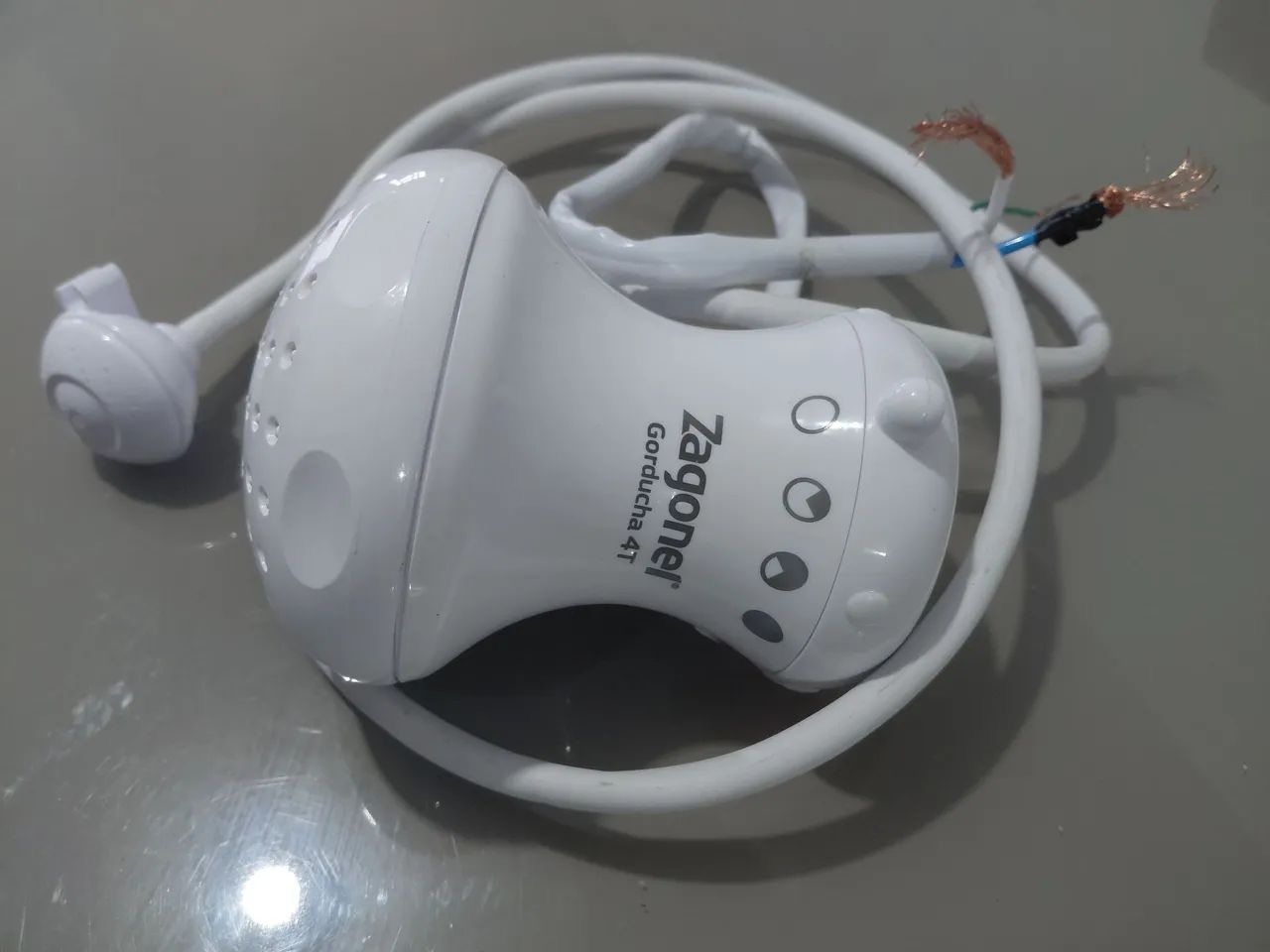 Chuveiro elétrico 