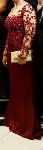 Vestido de festa - Foto 4