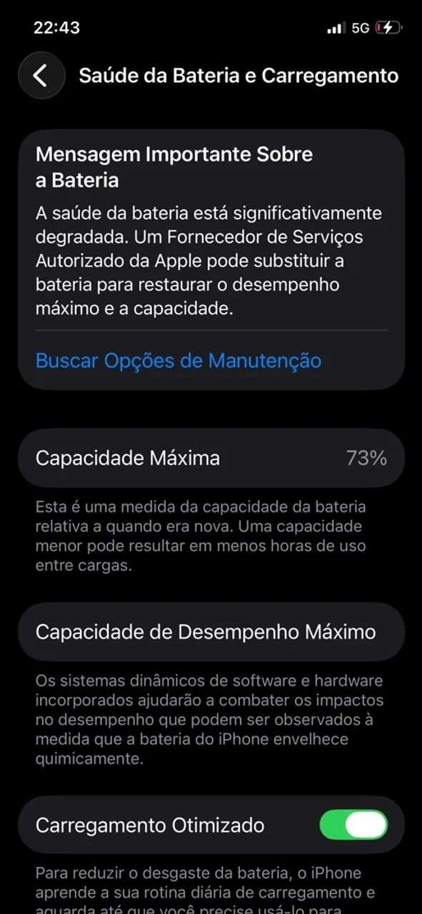 IPHONE 12 para troca em 11 PRO PRO MAX E iphone 13 - Foto 4