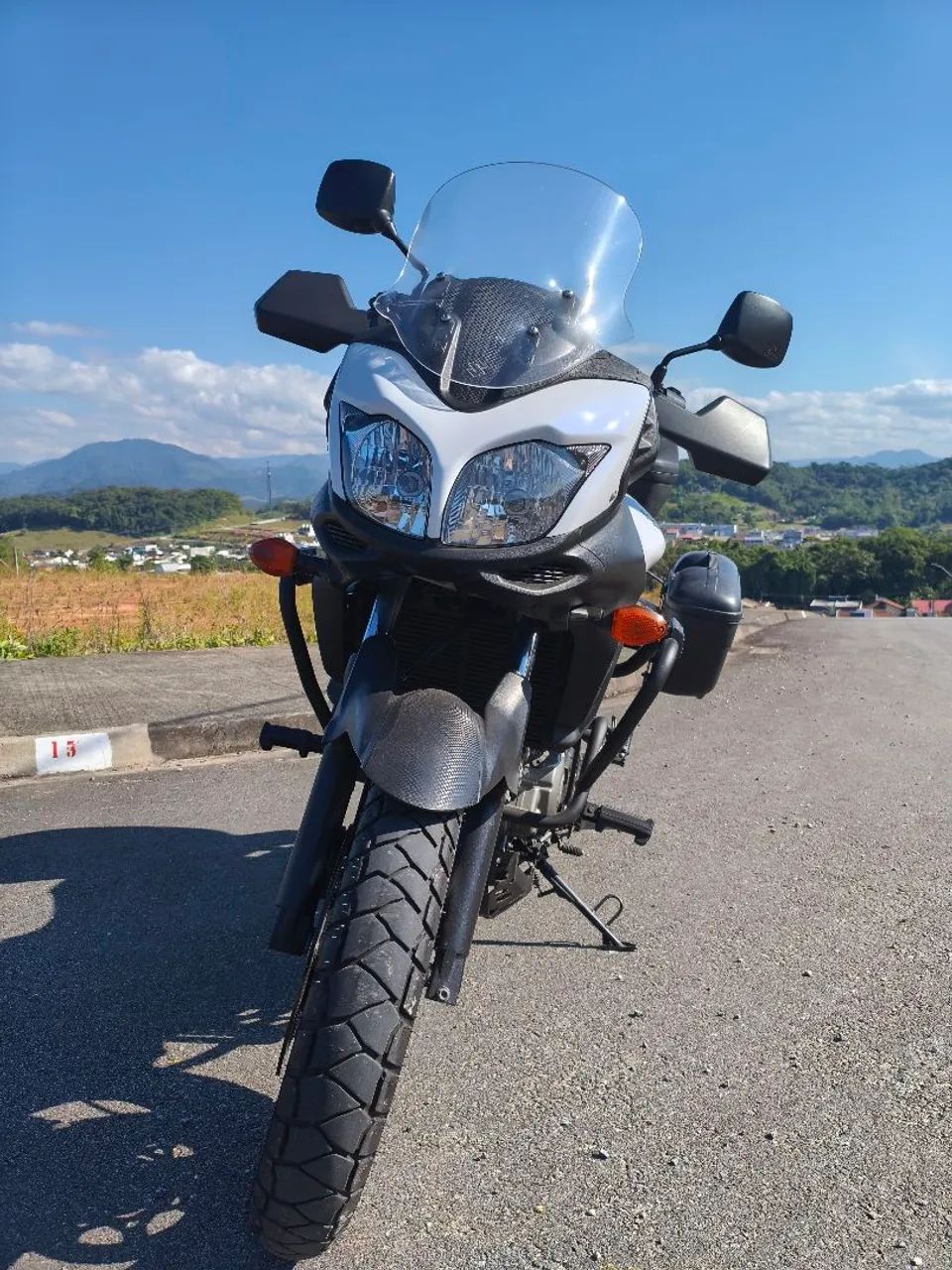 V-Strom 650 - Foto 4