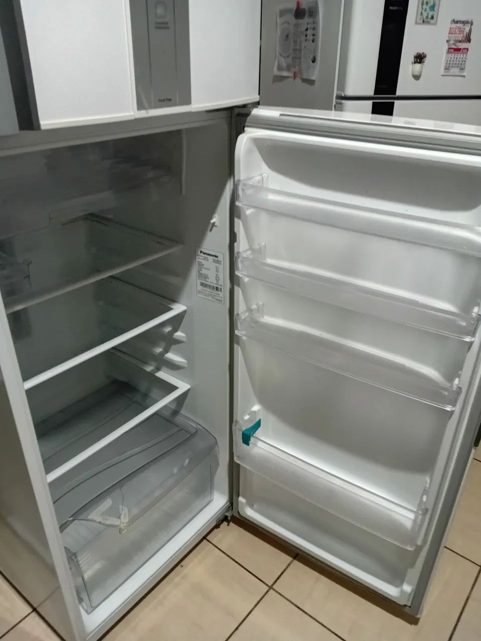 Geladeira PANASONIC - Foto 4