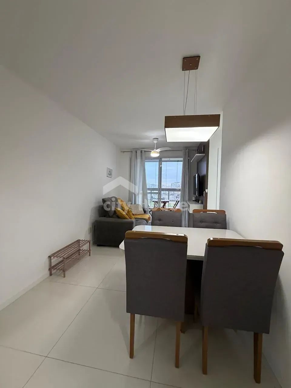ALUGUEL | 2 Quartos c/ Suíte, Mobiliado e Decorado  Praia de Itaparica - Foto 2