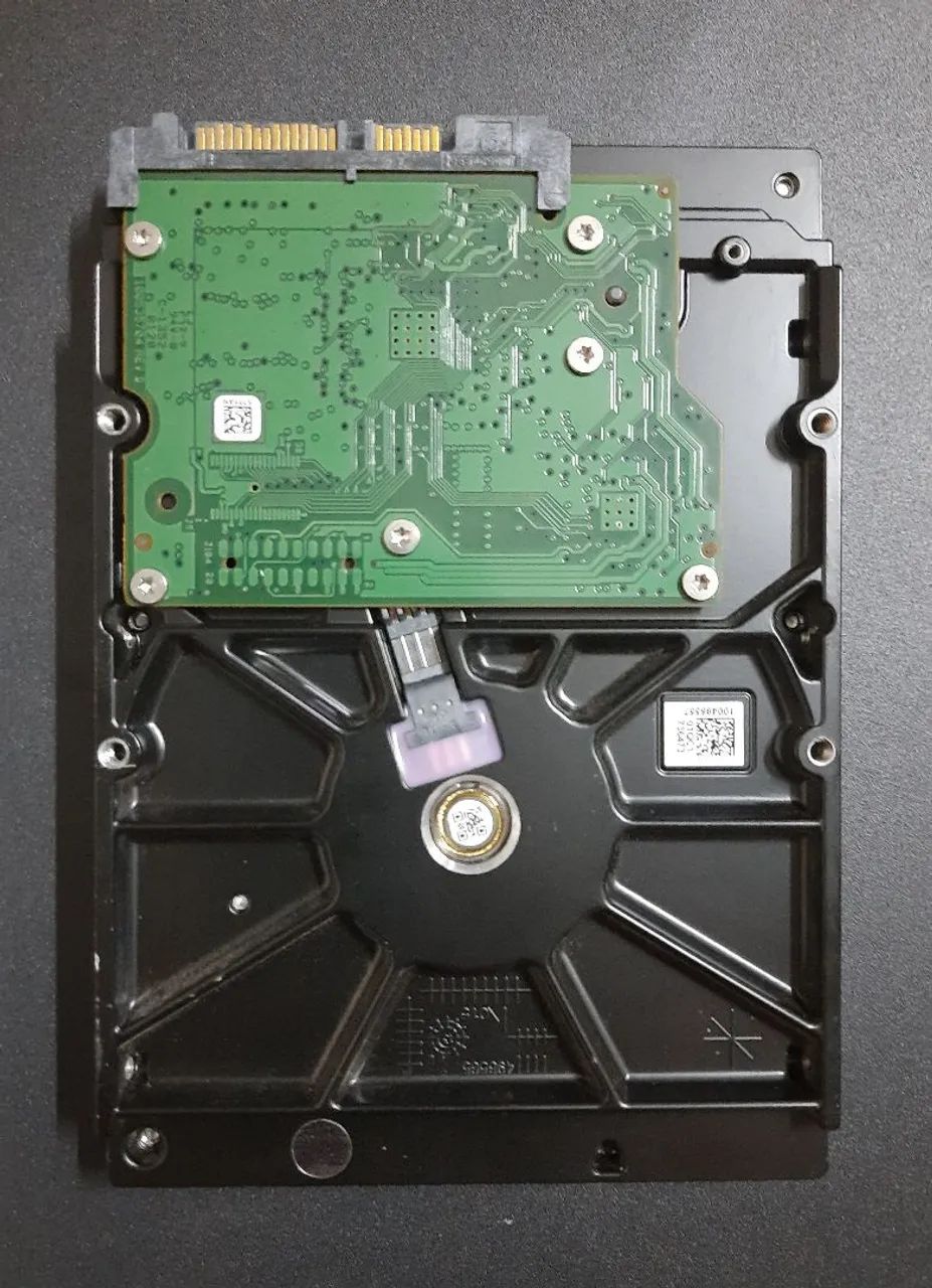 HD desktop / 500gb - Foto 2