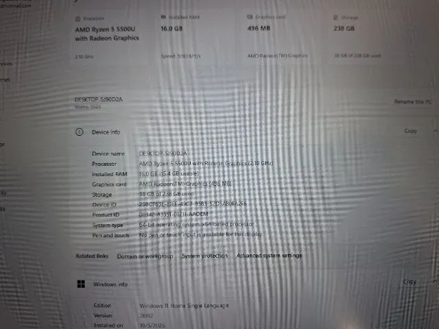 Notebook Dell Vostro 3525 - Foto 2