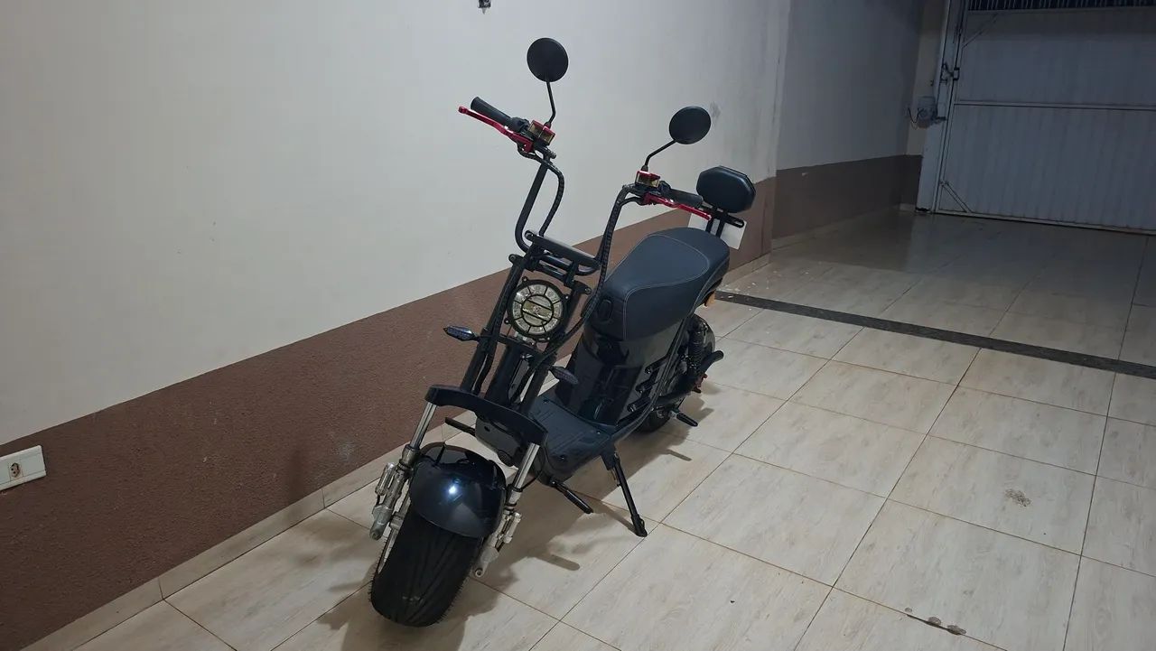 Scooter eletrica X12 