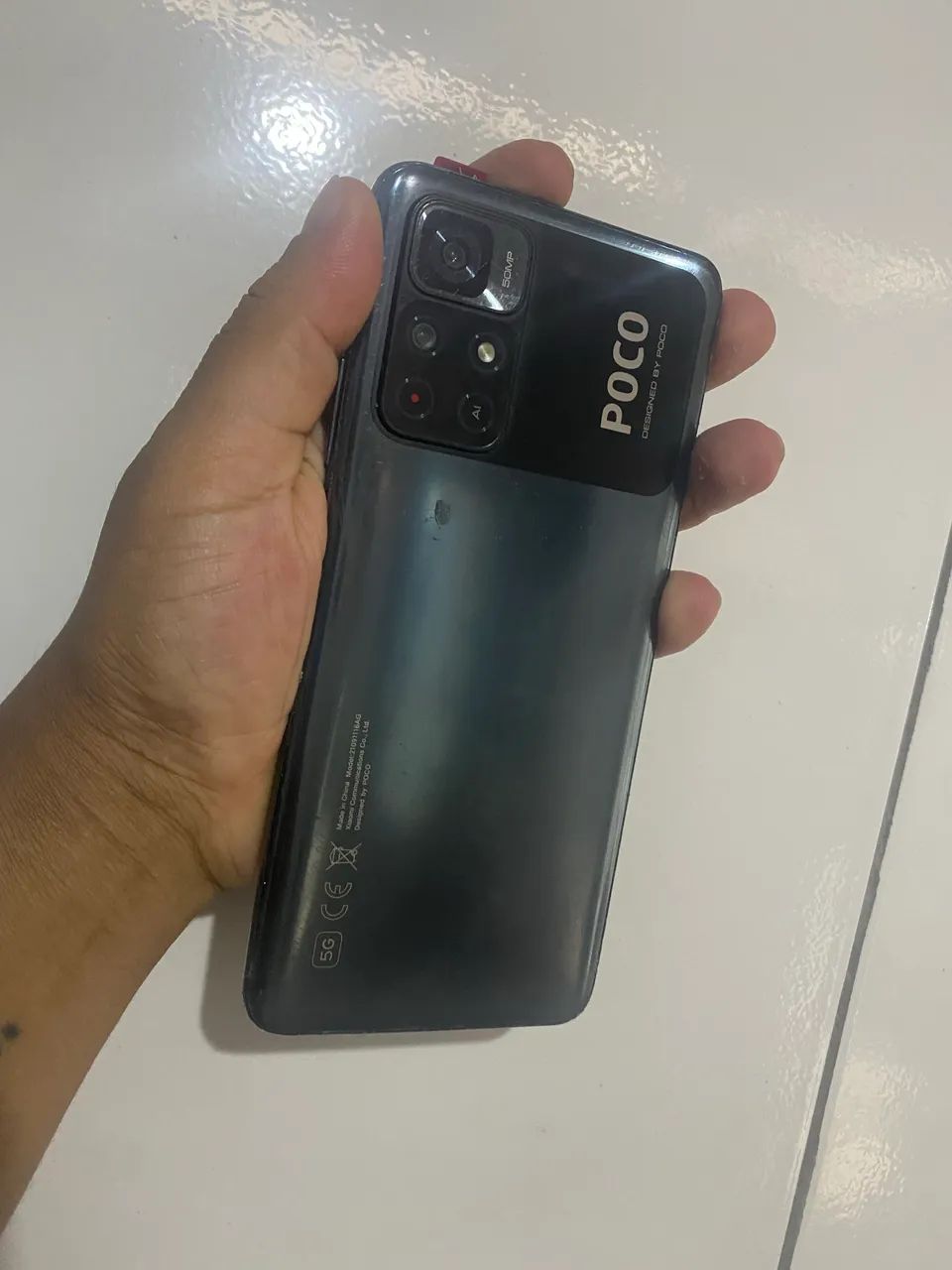 POCO M4 PRO 128G - Foto 2