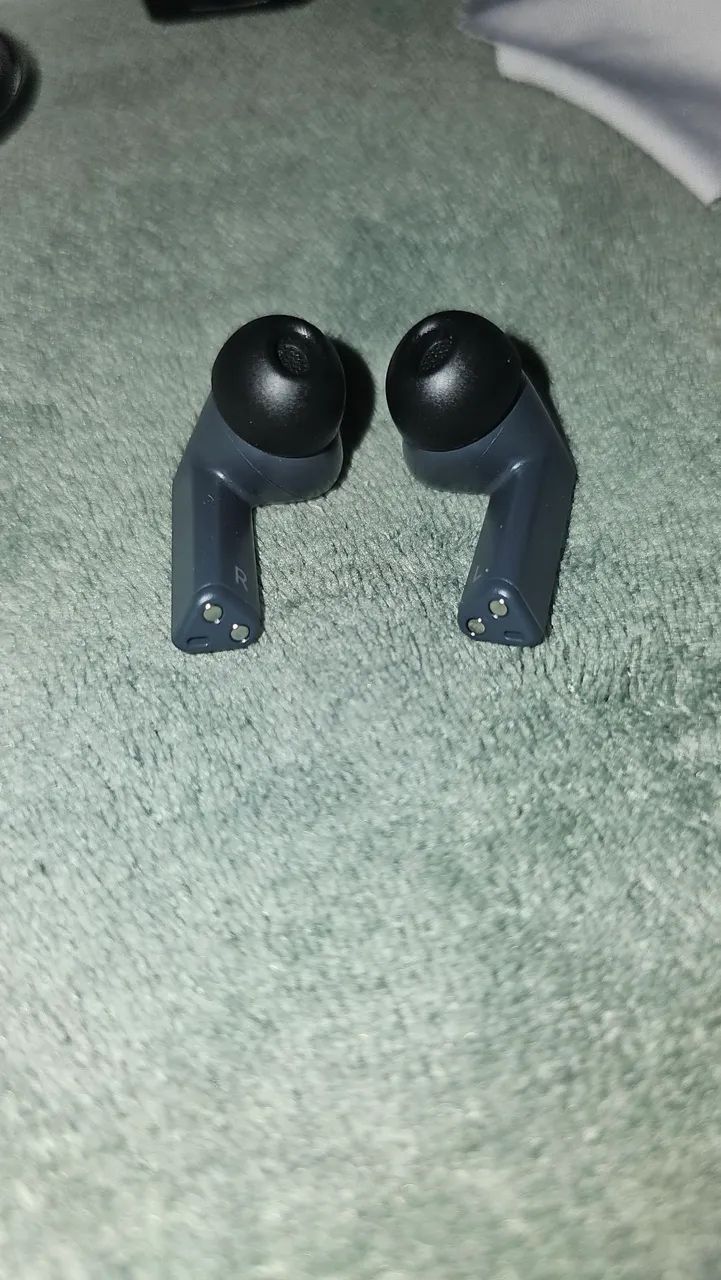 Galaxy Buds 3 Fe na caixa. - Foto 5