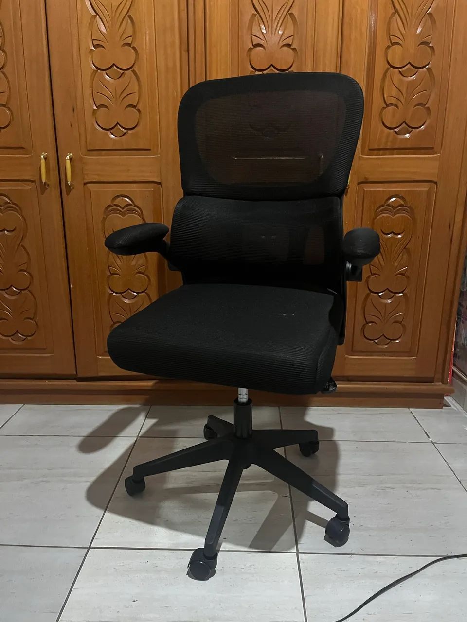 Cadeira ergonômica  - Foto 3