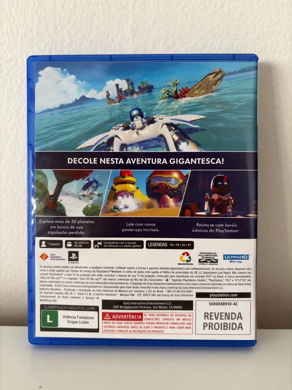 Astro Bot | Jogo PlayStation 5 - Foto 2