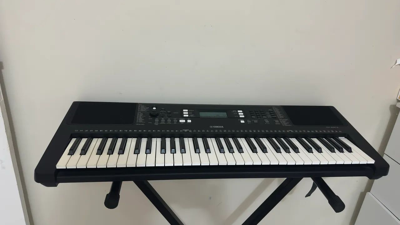 Teclado Yamara PSR-E373 - Foto 3