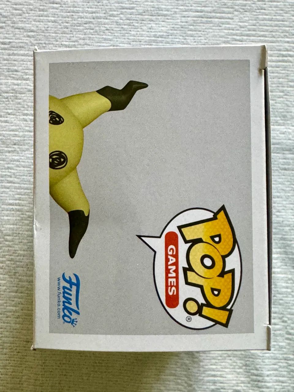 Boneco Funko Pop! Pokémon - Mimikyu - Foto 5