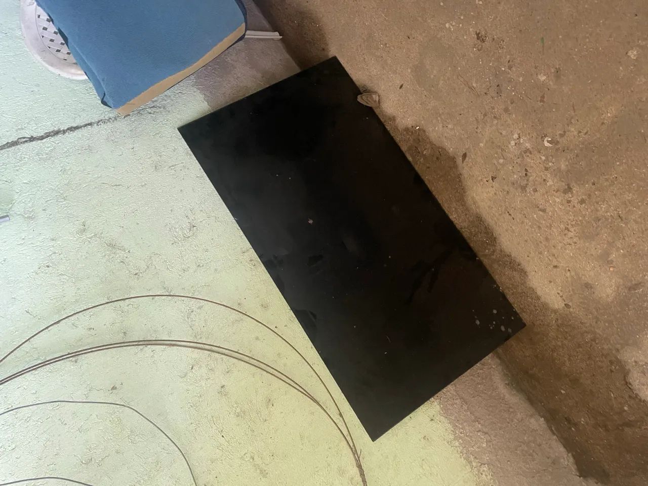 Mesa de vidro  - Foto 4