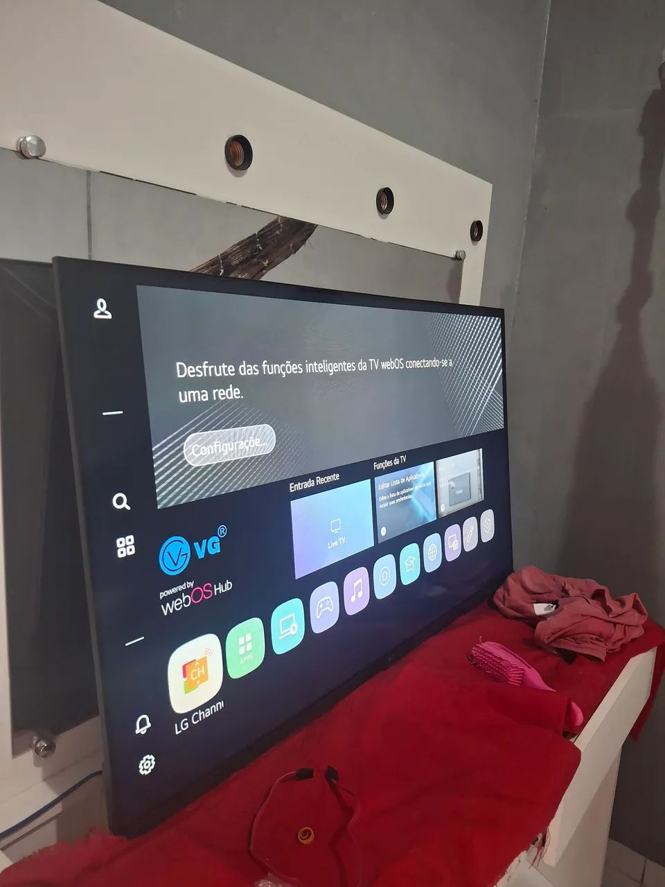 Smart tv Lg  - Foto 2