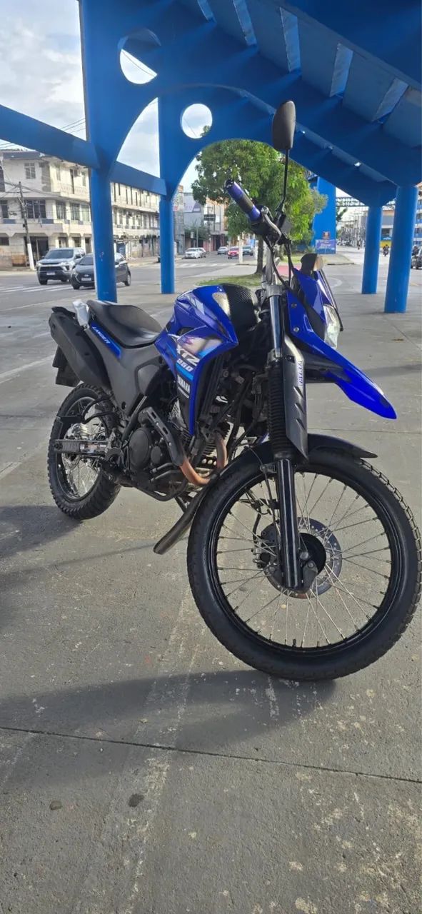 Xtz lander 250