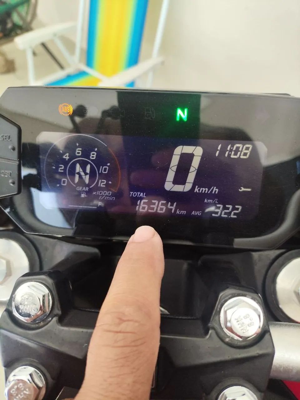 Vendo moto - Foto 5