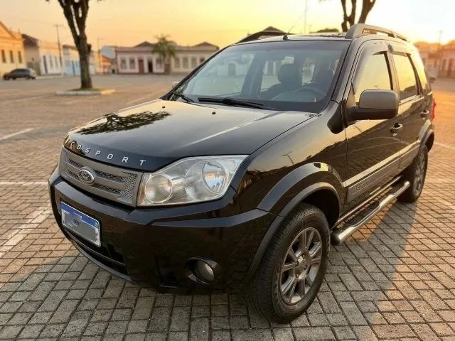 Ford Ecosport EcoSport XLT FREESTYLE 1.6 Flex 8V 5p 2011