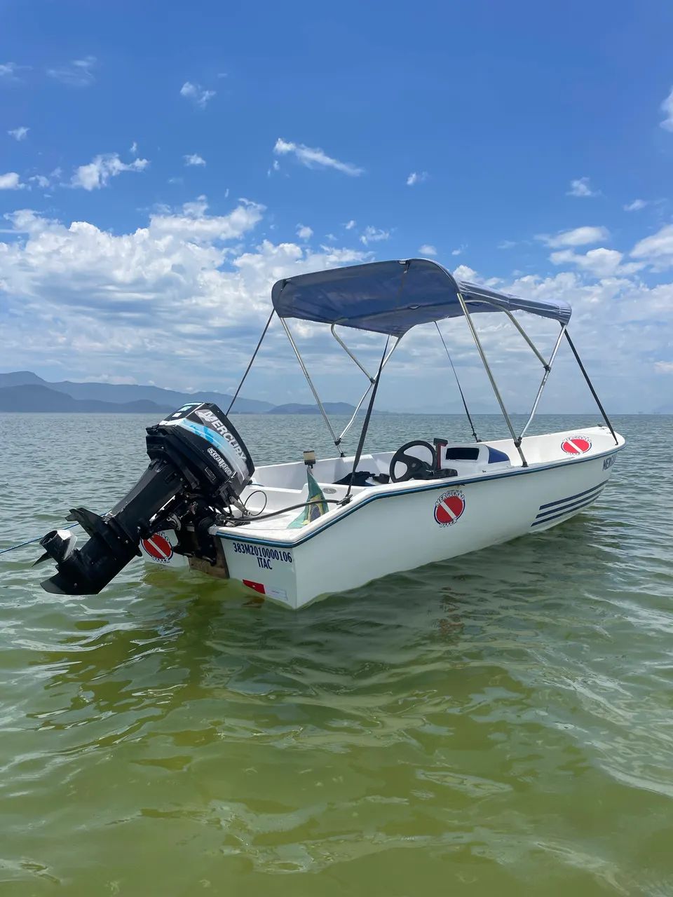 Lancha corisco 500  - Foto 4
