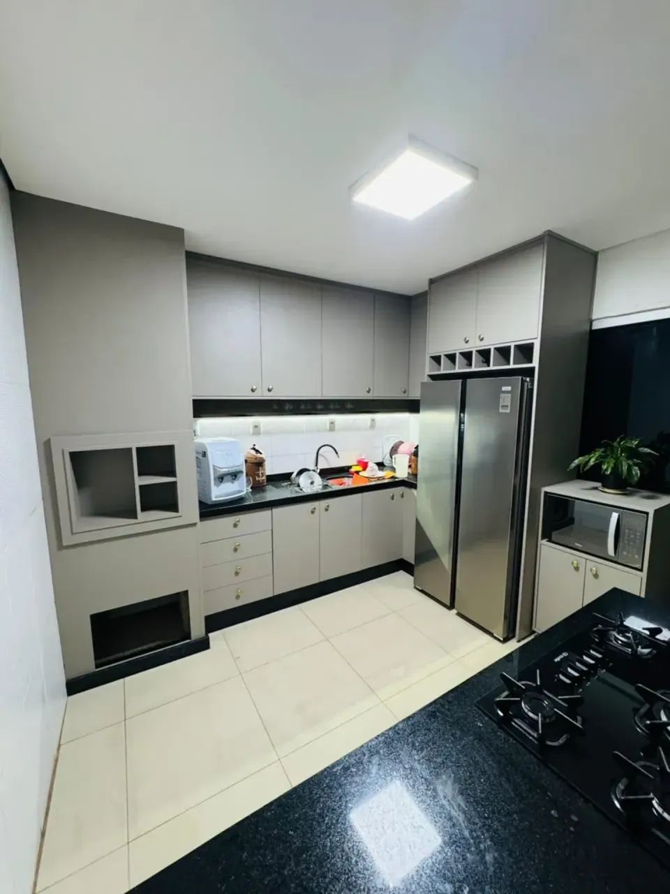 VENDO CASA NO CONDOMÍNIO RIOS COXIPÓ - Foto 3