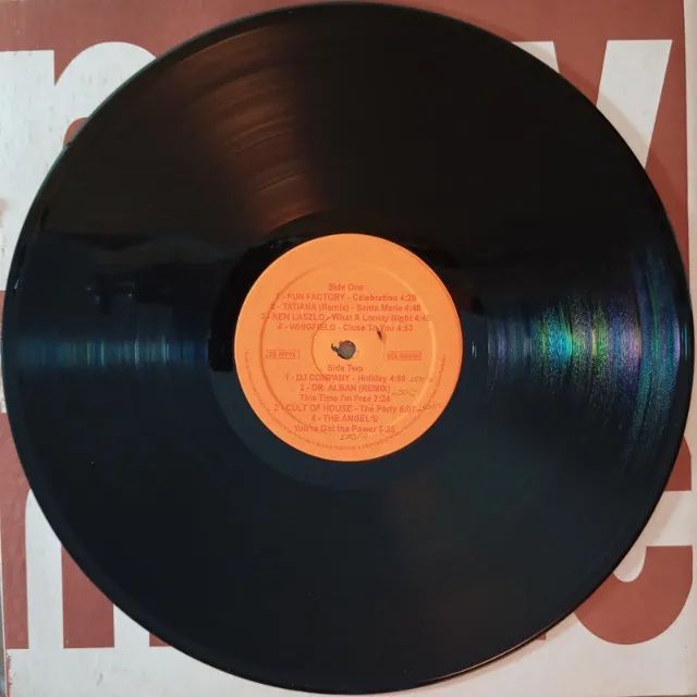 Disco de Vinil LP Sound Dance vol. 2 - Foto 3