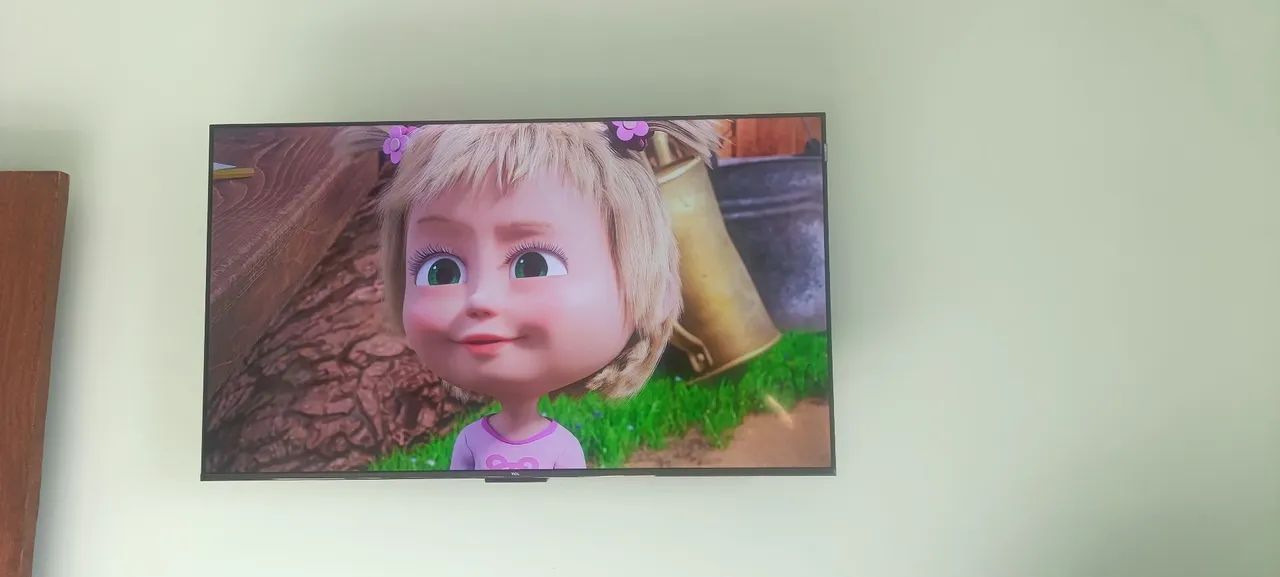 Tv Qled 4k c Google tv