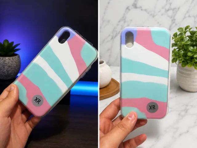 capa para iphone xr - Foto 2