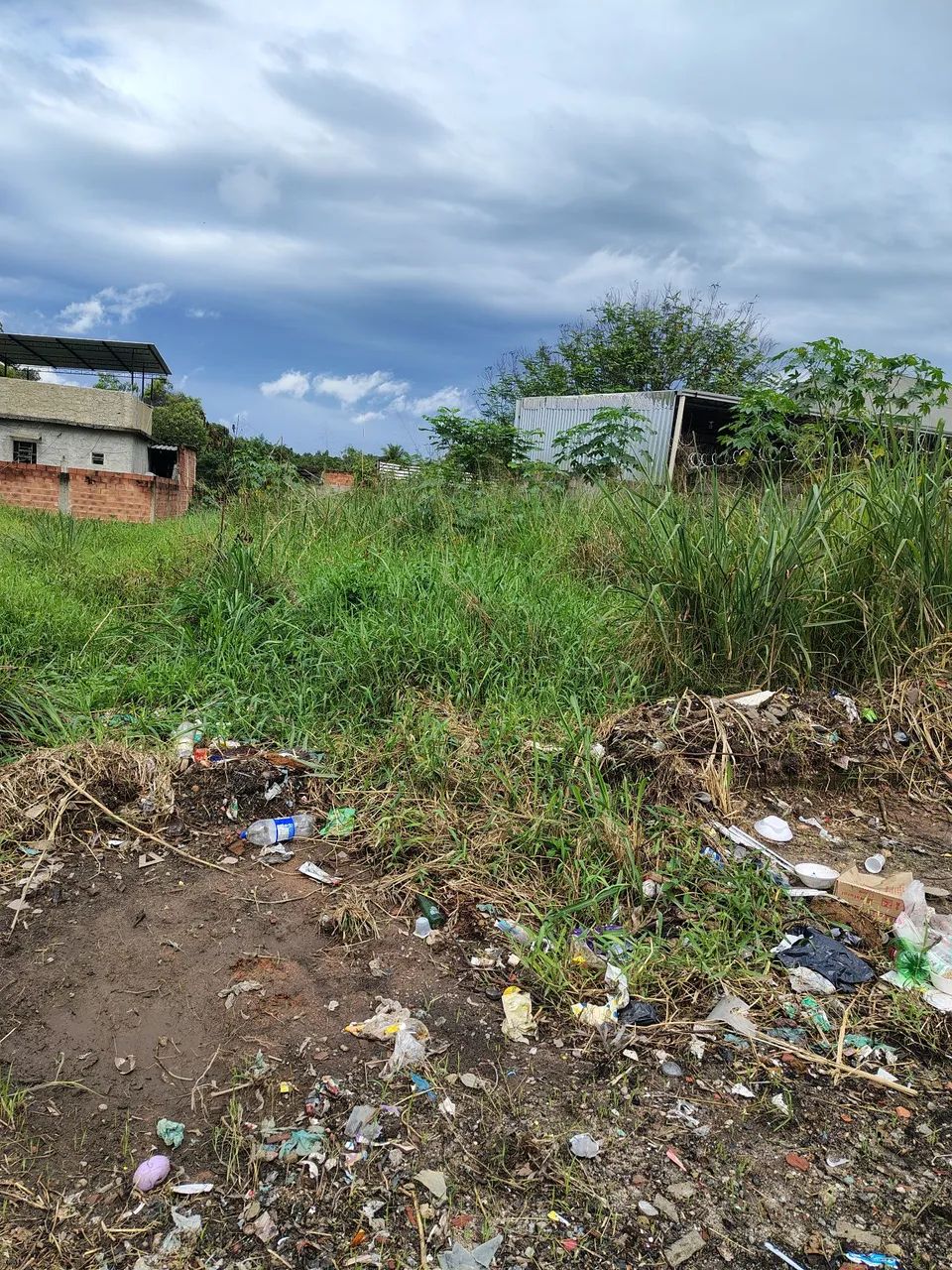 Terreno parada moranbi caxias  - Foto 4
