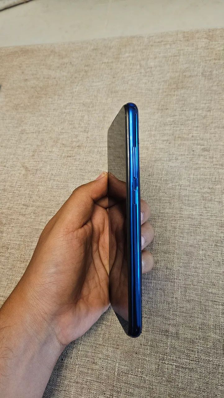 Redmi Note 8 64GB Azul - Com Carregador (Ótimo Estado) - Foto 2