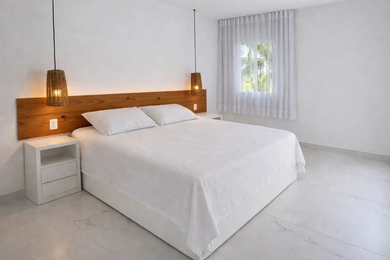 Casa Pé na Areia em Ipioca | 4 Quartos | Vista para o Mar - Foto 7