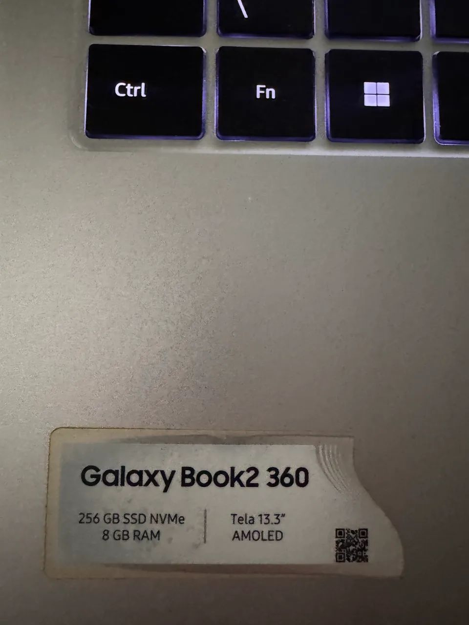 Notebook Samsung  - Foto 4