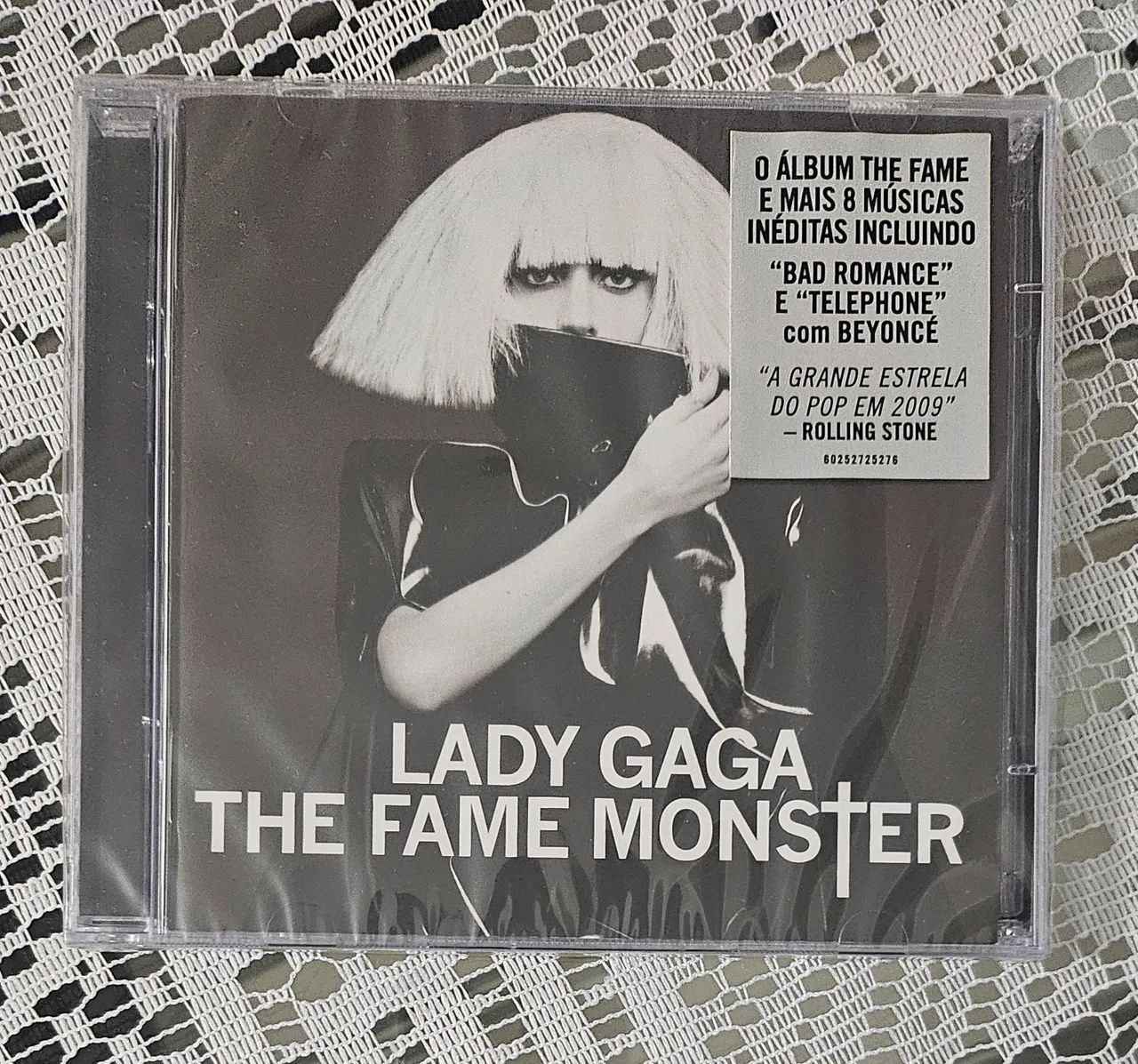Lady Gaga - The Fame Monster - CD duplo