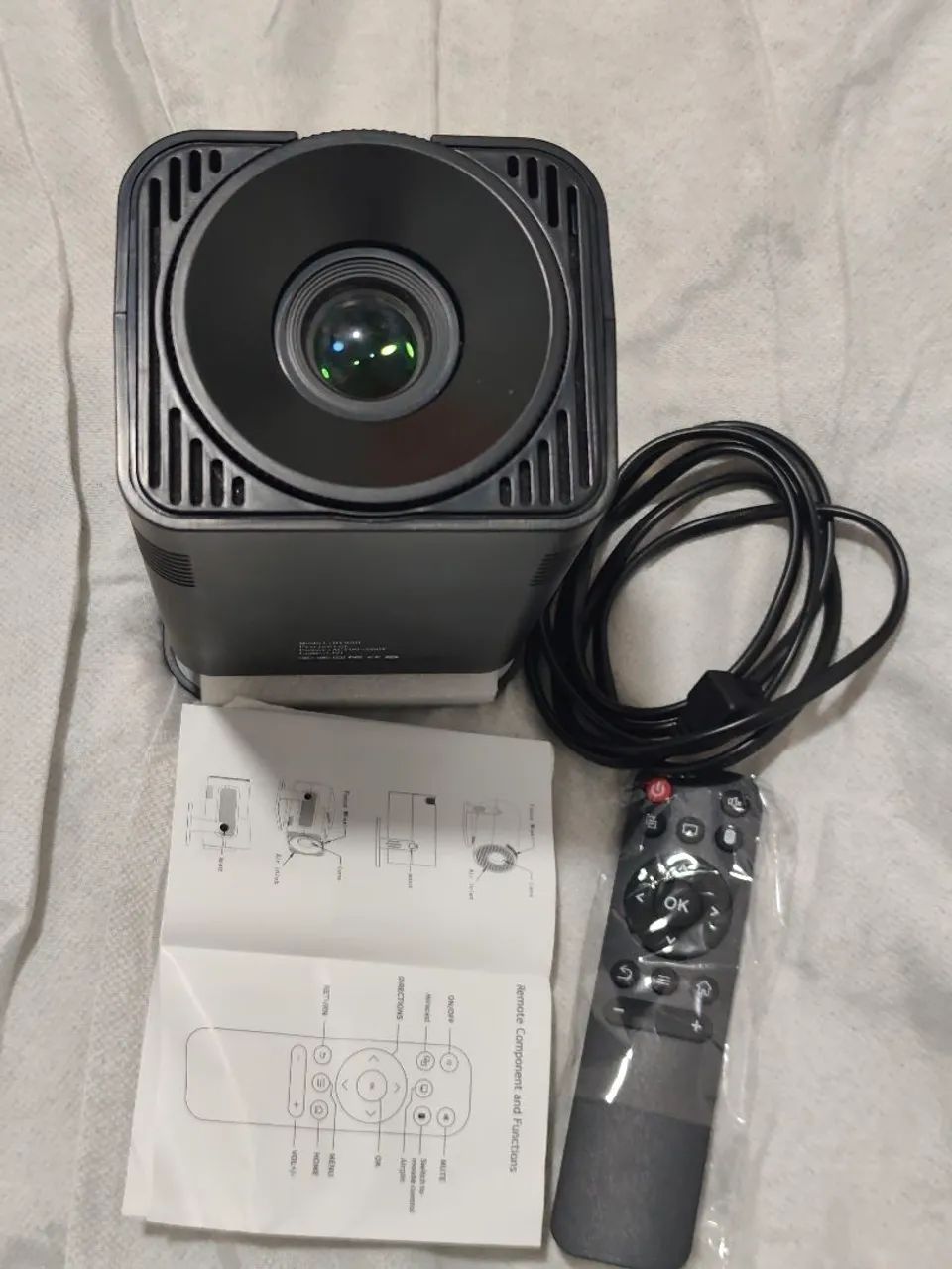 Projetor de imagem parede.Hy320 - Foto 2