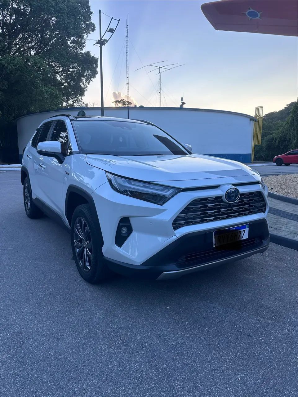 Toyota Rav4 2024