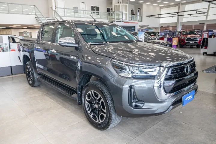 Toyota Hilux 2025