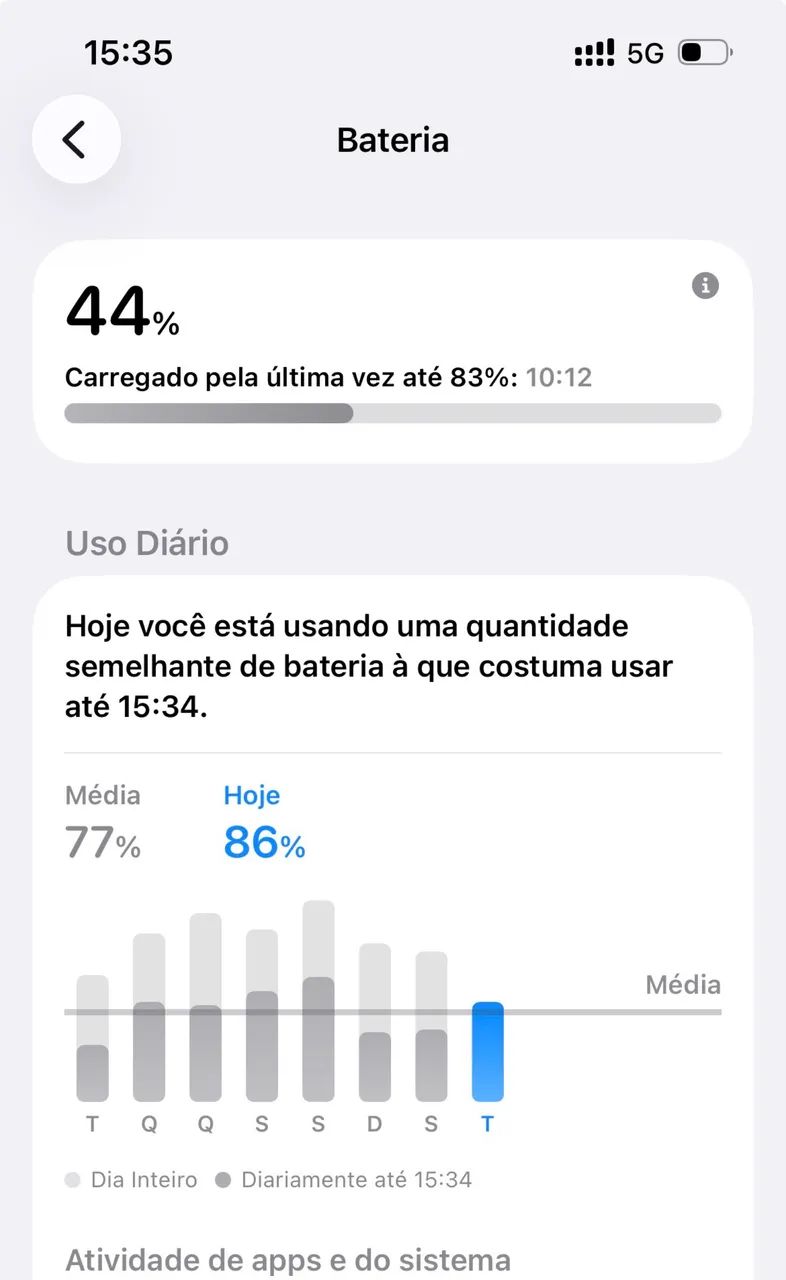 iPhone 13 128g impecável único dono - Foto 3