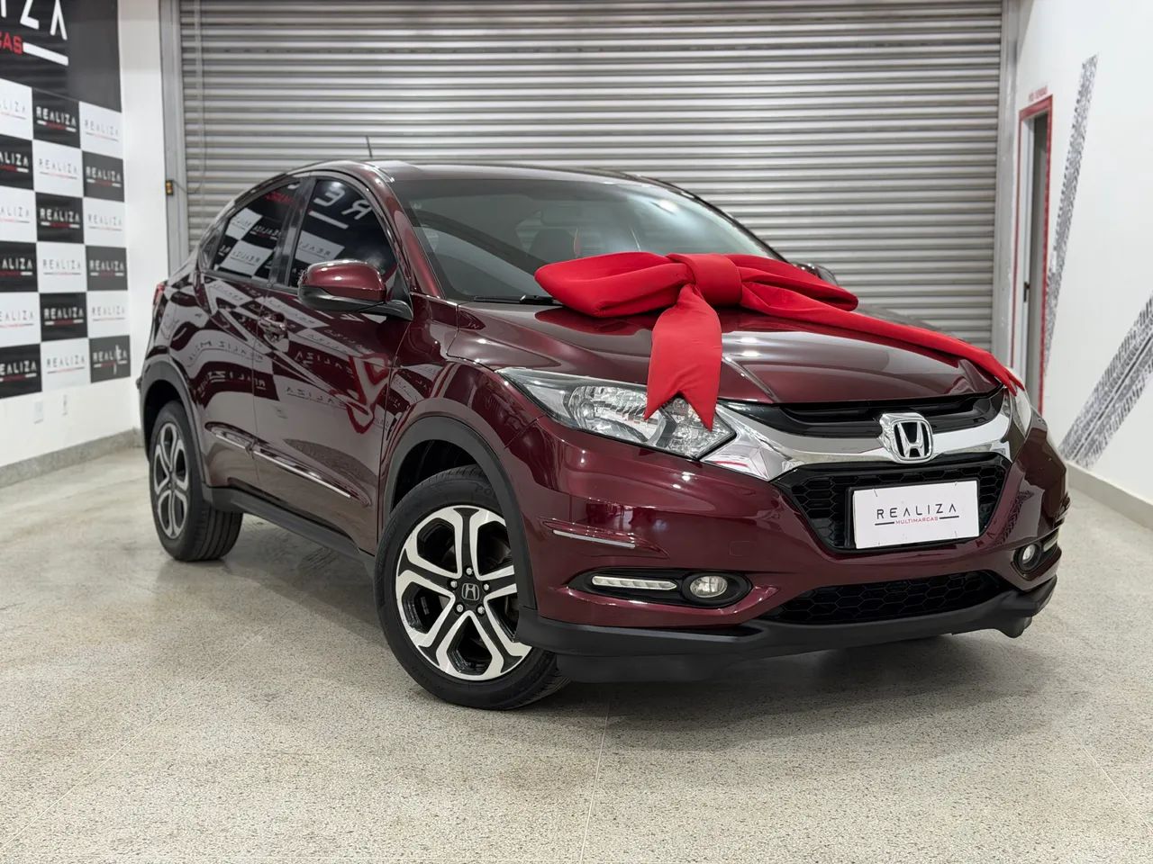 Honda Hr-V HR-V LX 1.8 Flexone 16V 5p Aut. 2016