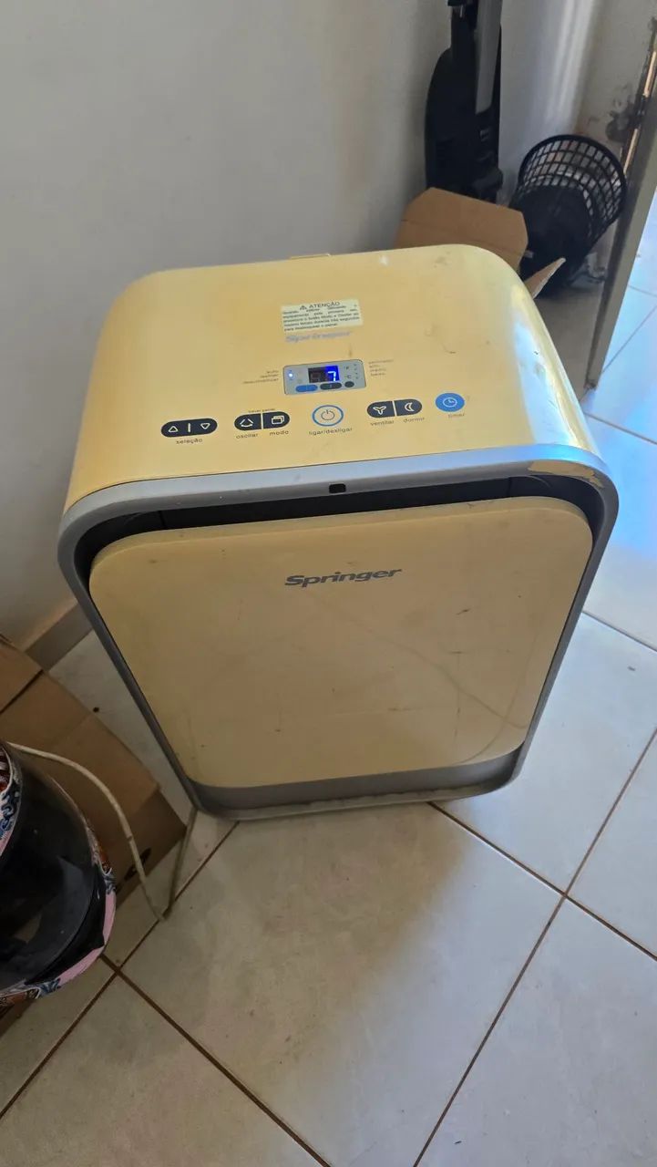 Ar condicionado Portátil 