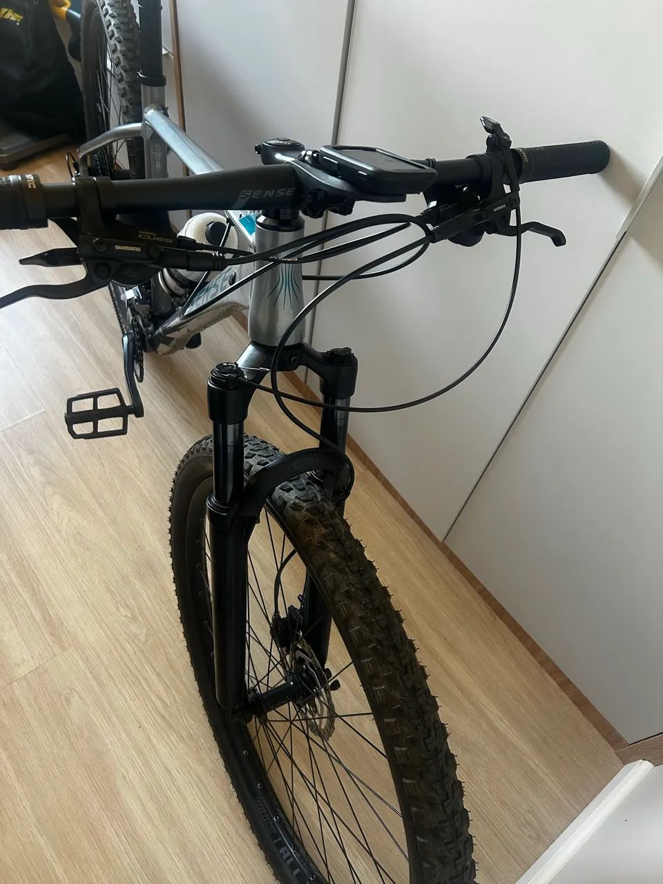 Bike Sense React Pro 2025 | Oportunidade  - Foto 3
