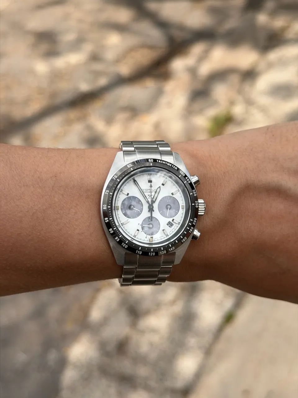 Seiko Speedmaster