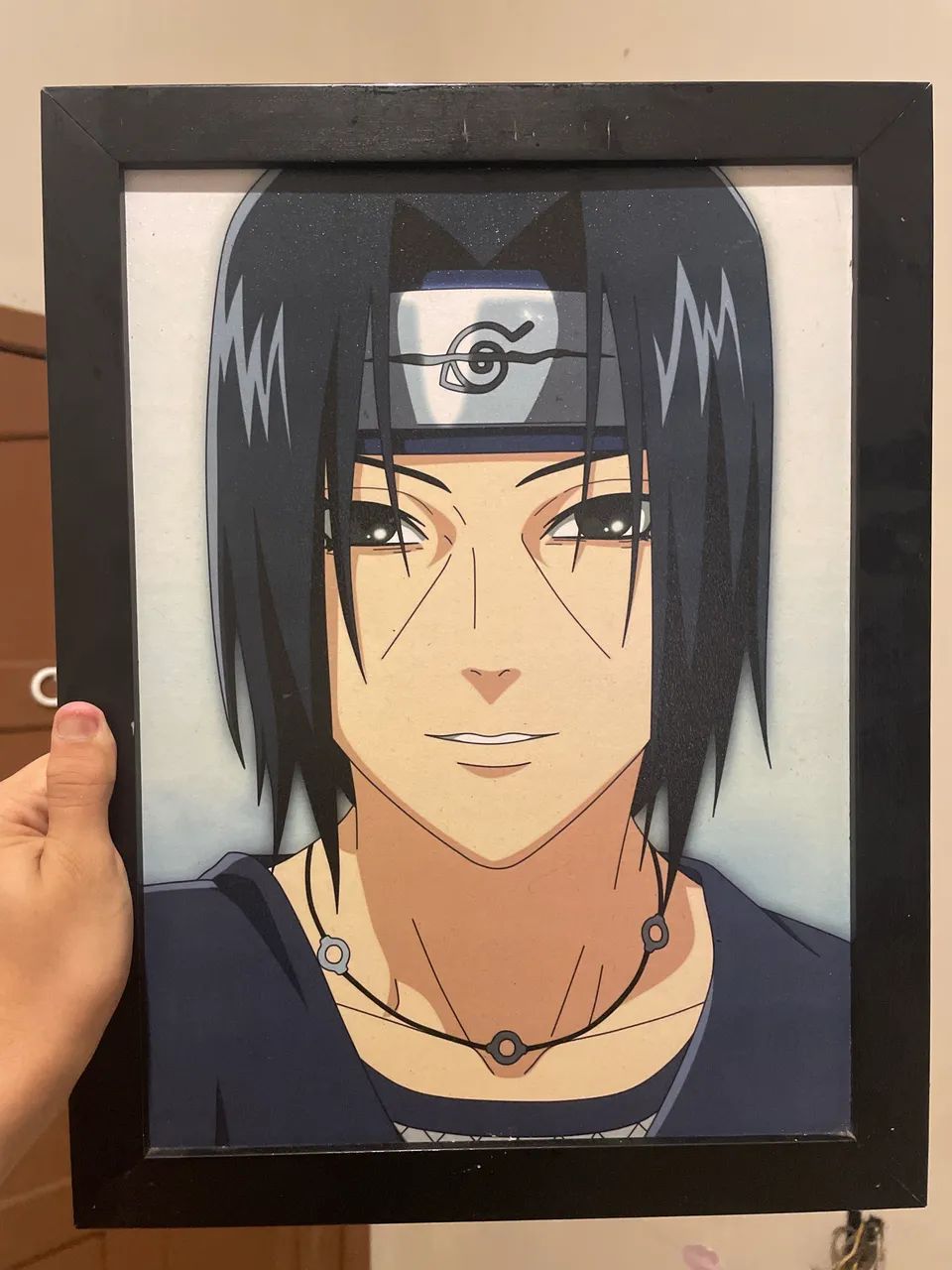Quadro Decorativo Naruto 