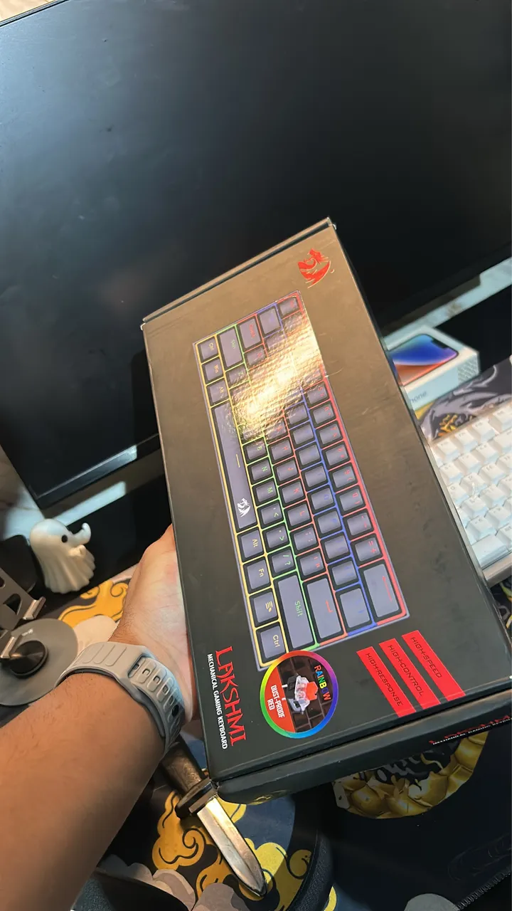 Apple Pencil 2 e Magic keyboard - Periféricos e Acessórios de