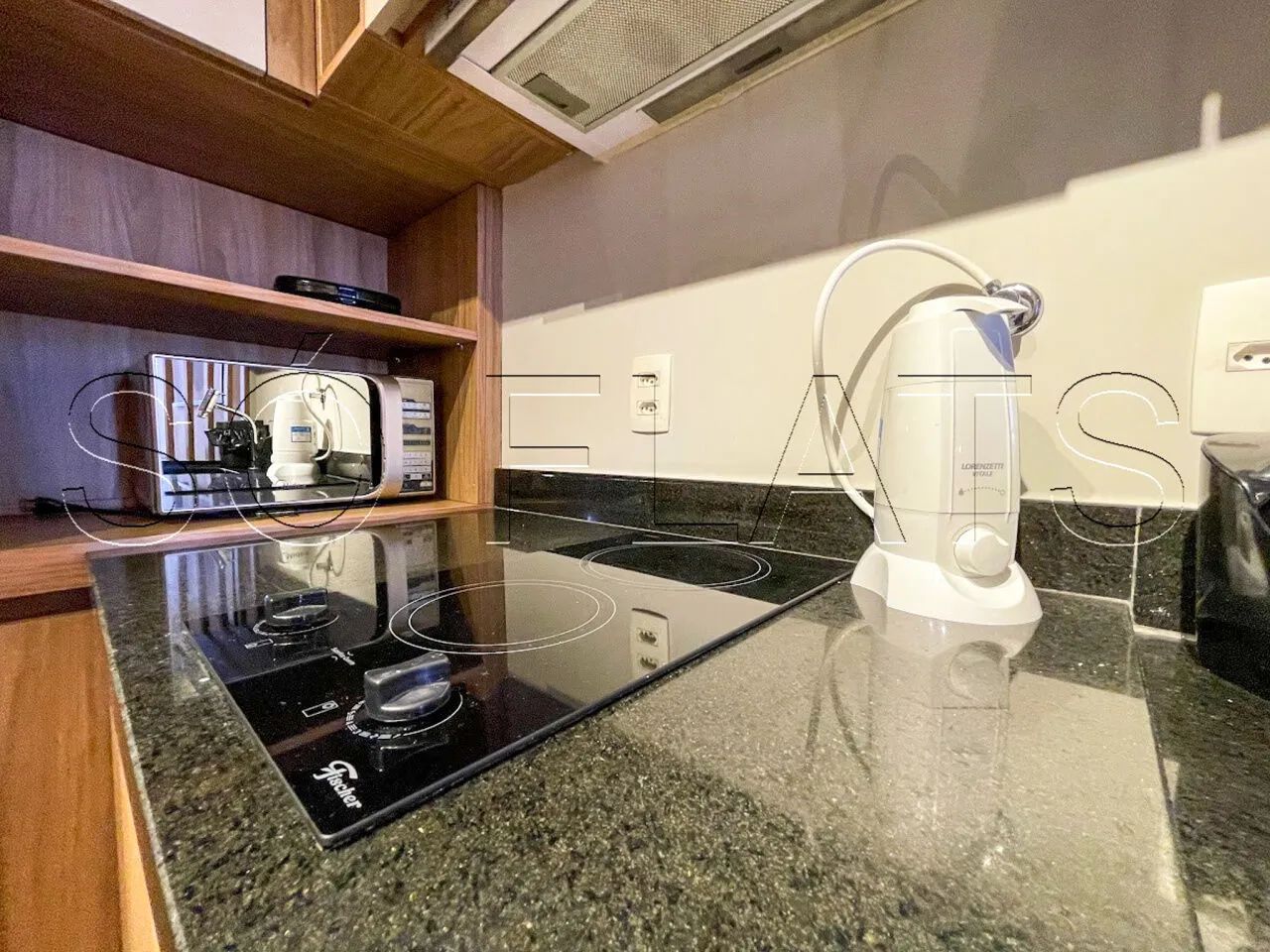 Apartamento no River One disponível venda com 35m², 1 dormitório e 1 vaga, localizado no B - Foto 6