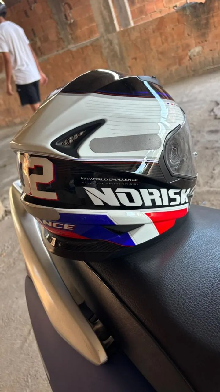 Capacete Norisk  - Foto 2