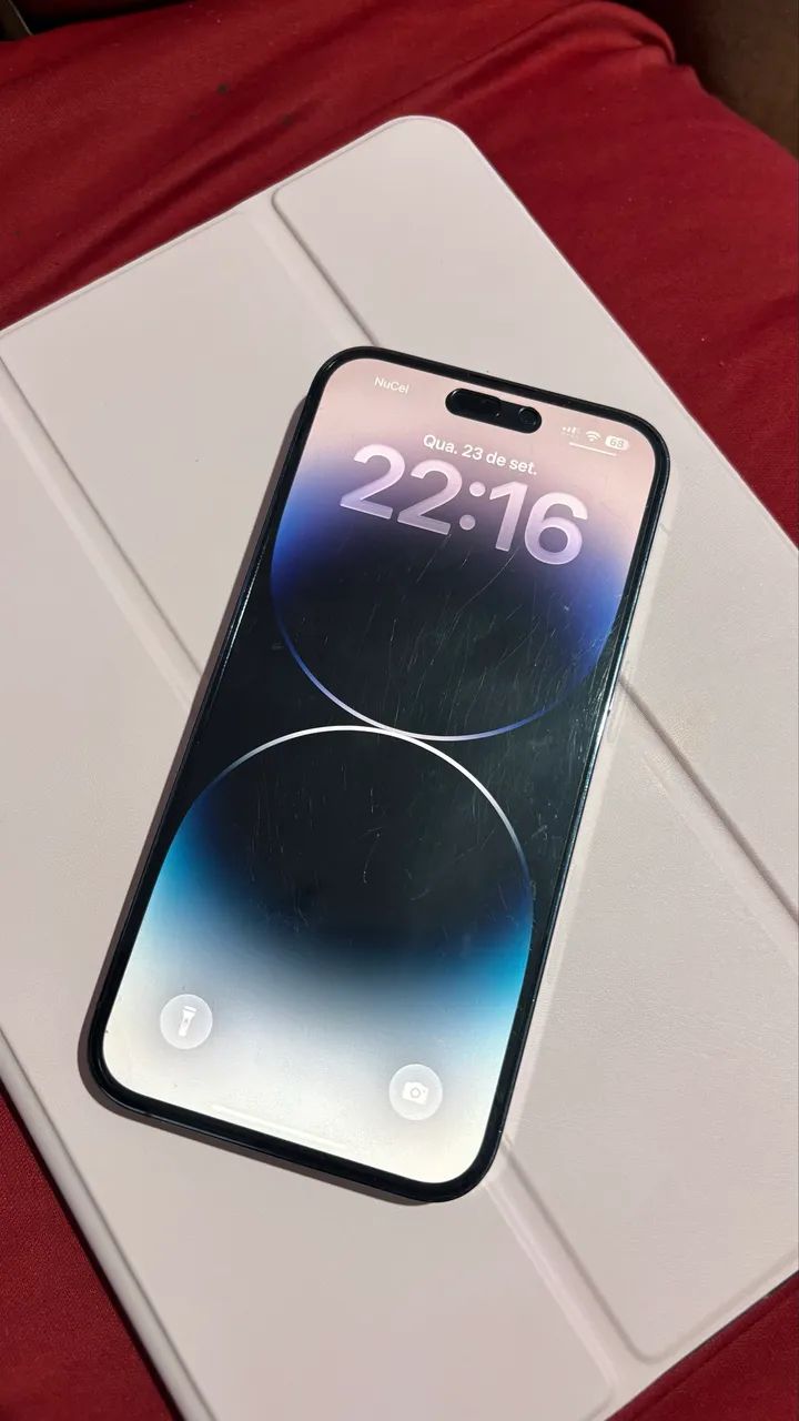 Vendo IPhone 14 Pro Max 128 gigas