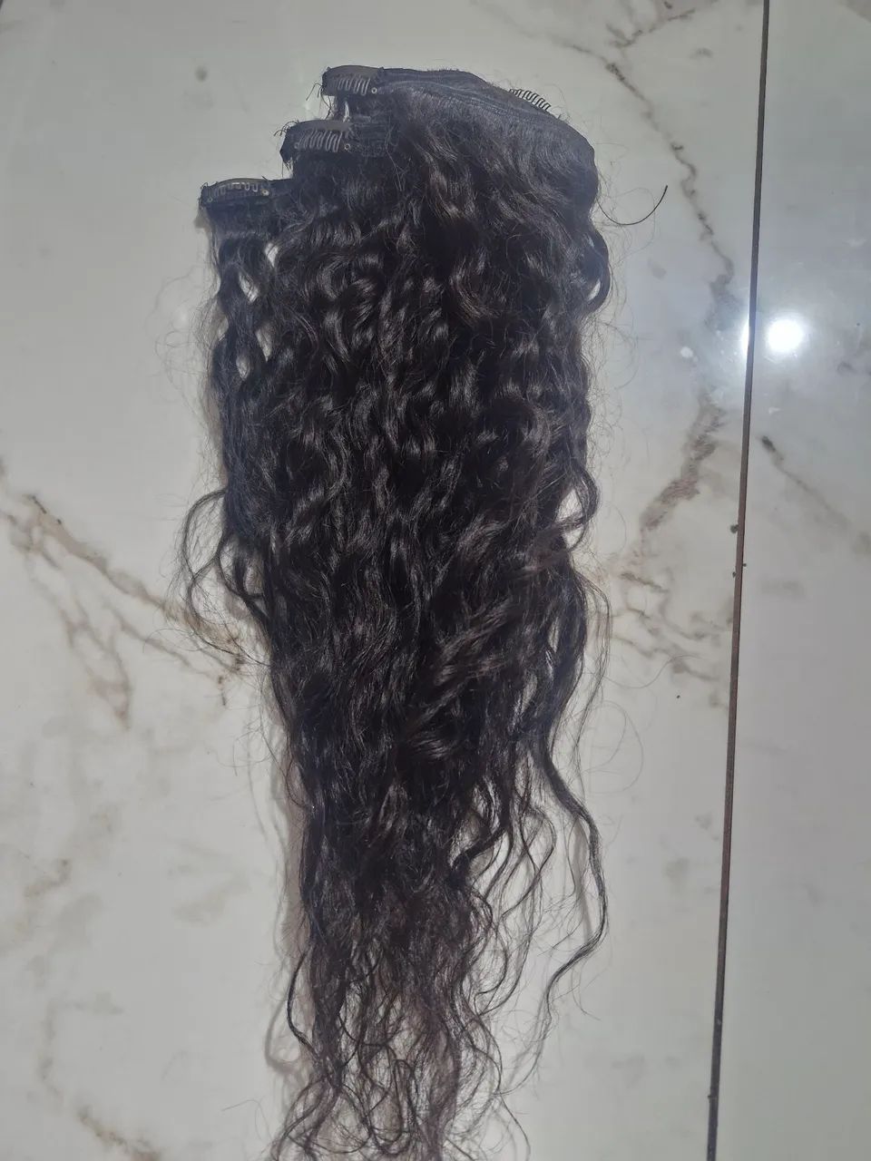 Cabelo humano  - Foto 2