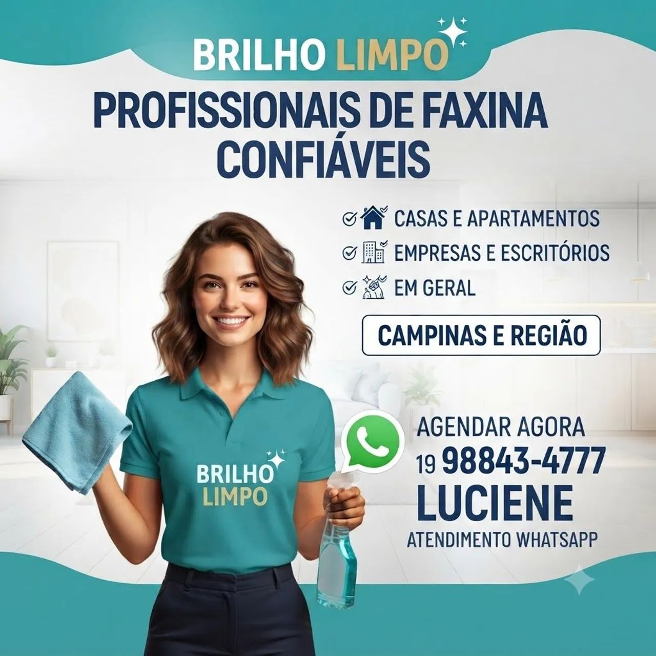 FAXINA 