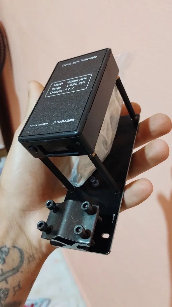 Cronógrafo  - Foto 2